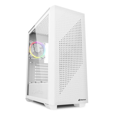 CASE ATX VS9 RGB WHITE